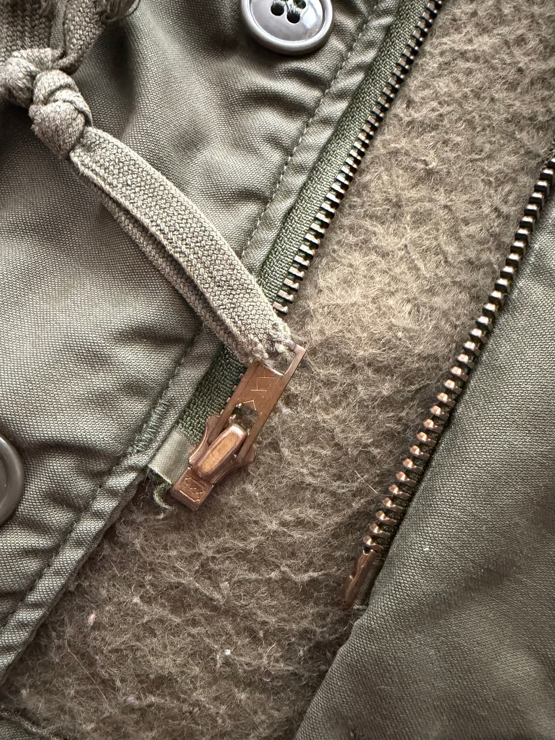 A-2 덱자켓 오리지널(S) 상품이미지6