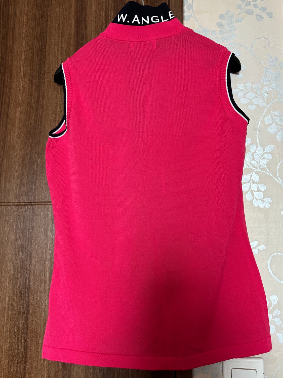 와이드앵글 골프 조끼 상품이미지3