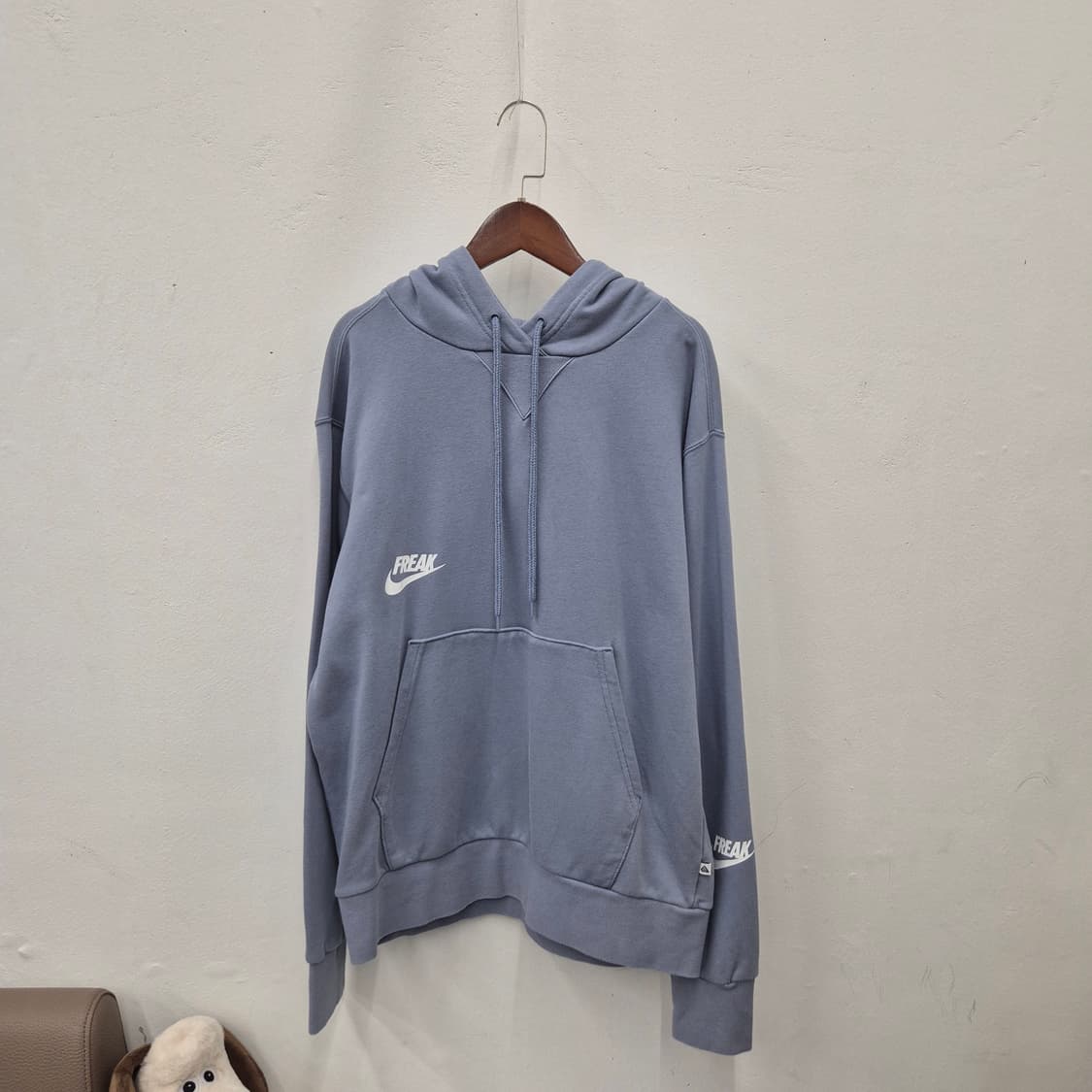 나이키 야니스 풀오버 농 후디 상품이미지1