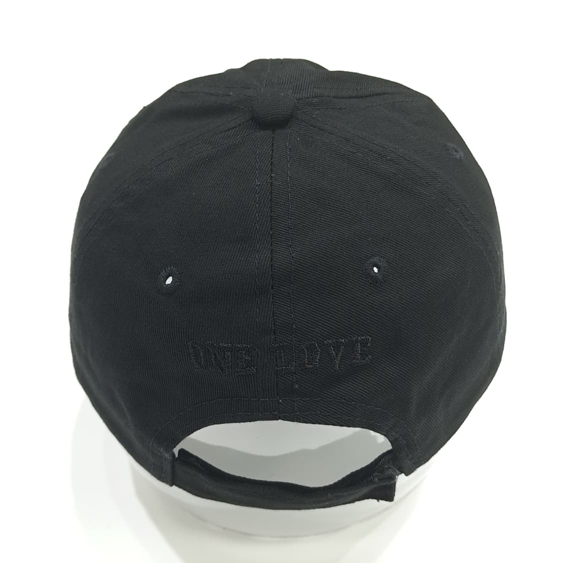 Raising Cane's 로고 블랙 볼캡 P1456 상품이미지5