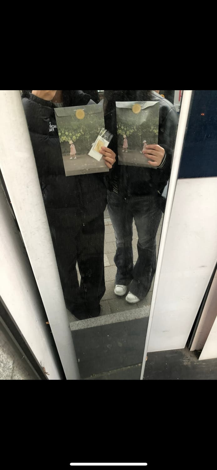 Matin kim side snap boots cut pants 상품이미지4