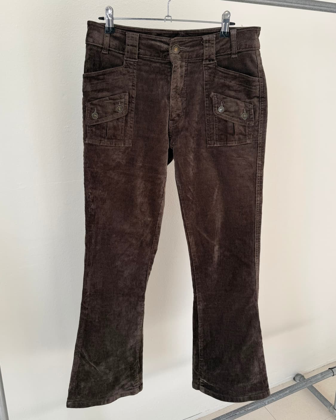 빈티지 코듀로이 팬츠 상품이미지3