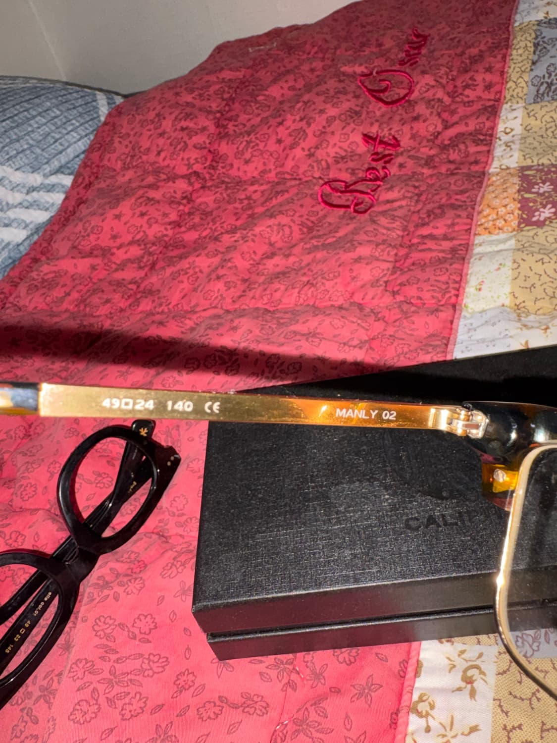 하하님 착용 칼리프애쉬 맨리 02 상품이미지4