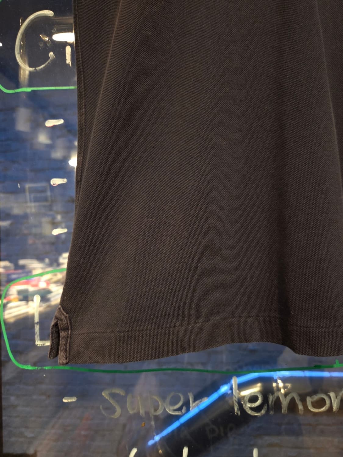 버버리 브릿 클래식 PK 티셔츠 상품이미지5