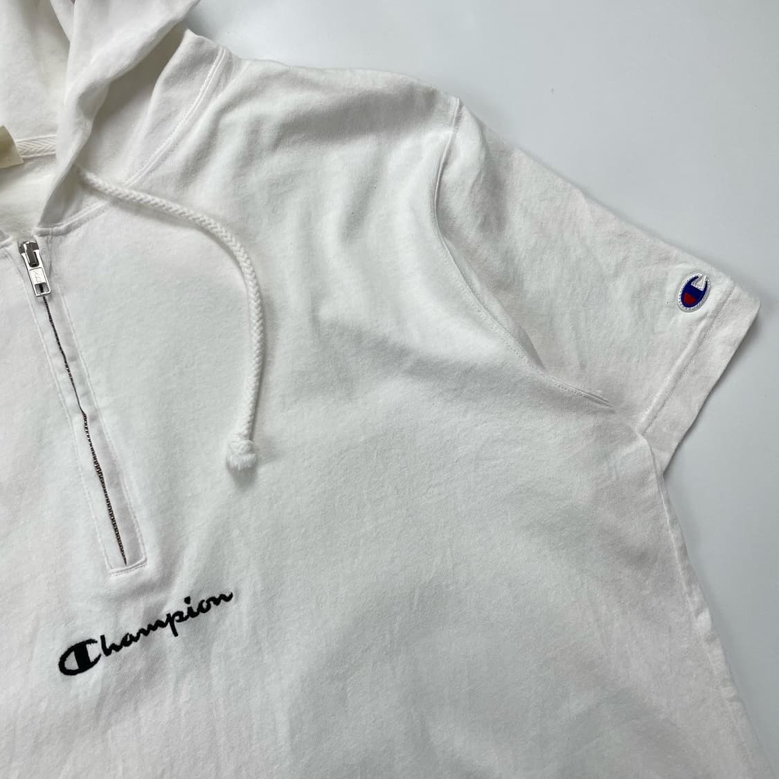 챔피온 반팔 후드 상품이미지3