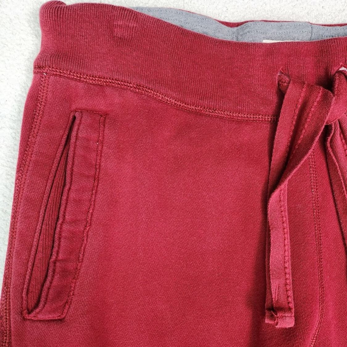 ABERCROMBIE & FITCH 스웻 팬츠Men M 상품이미지4