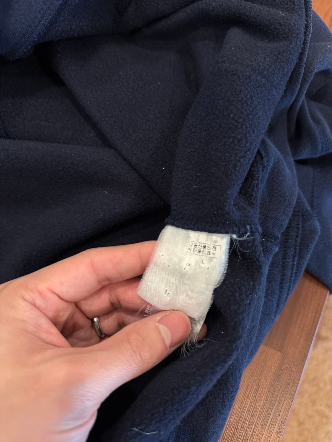 Polo ralph lauren 폴로 랄프로렌 숄카라 가디건 상품이미지10