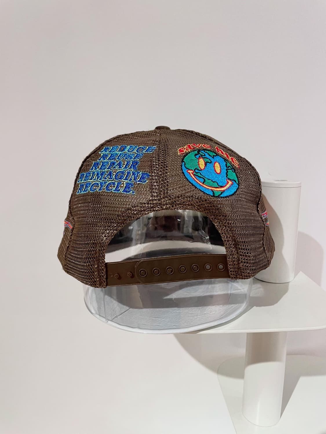 베럴 위드 에이지 trucker cap 상품이미지4