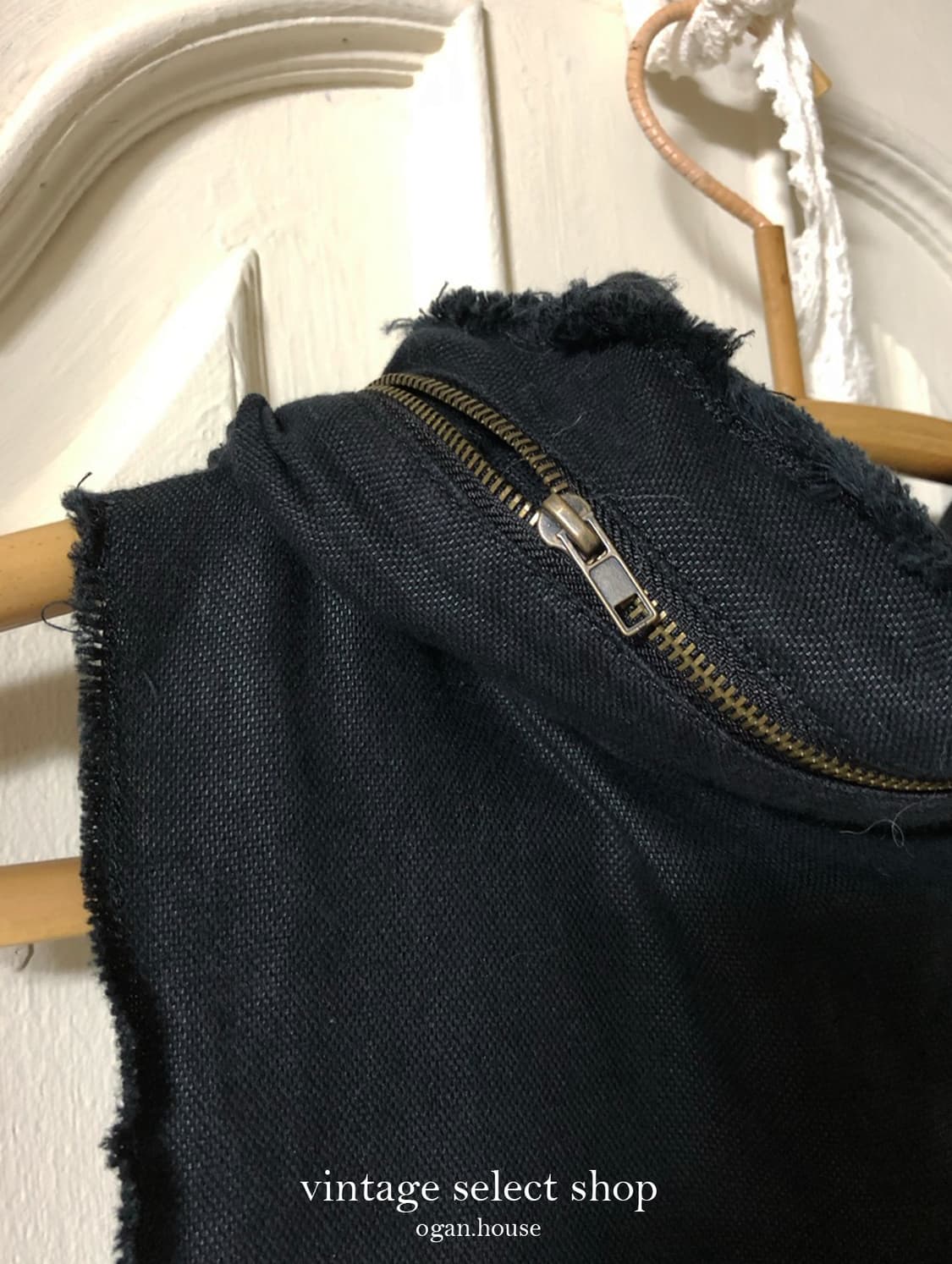 carl fred hood vest 상품이미지7