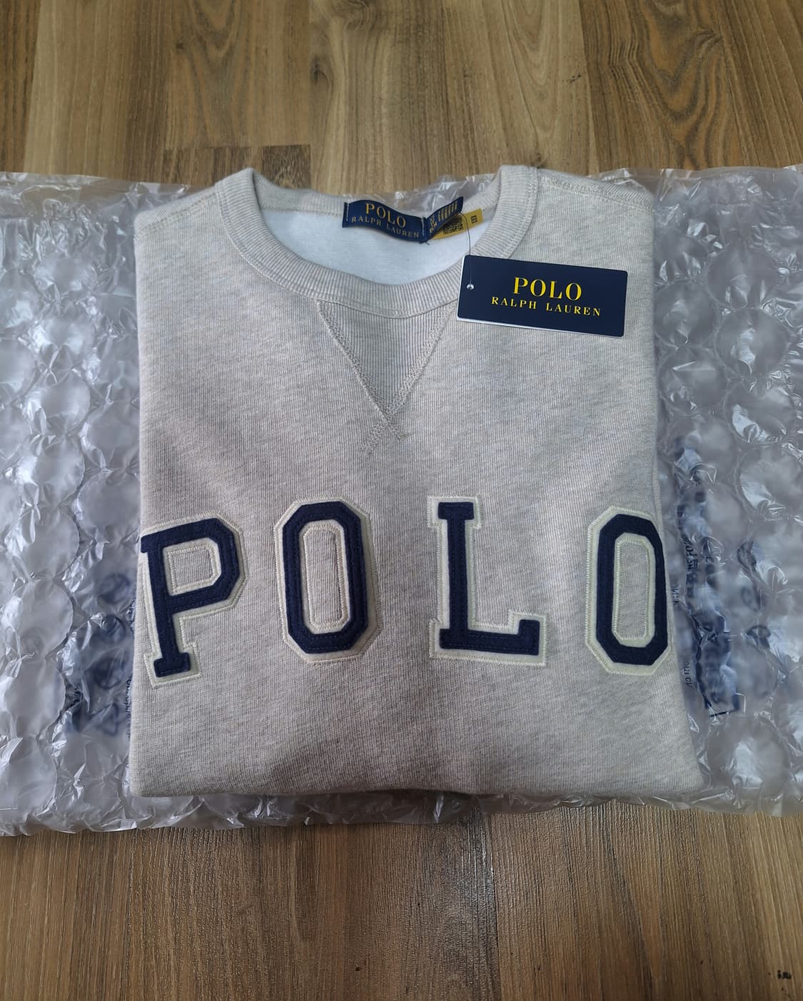 폴로 랄르로렌 스웨트셔츠 맨투맨 상품이미지1