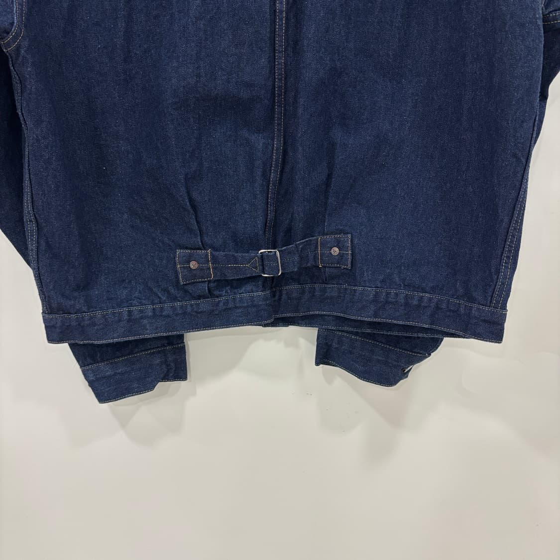 [4] 오어슬로우 타입1 40s 데님 자켓 상품이미지7
