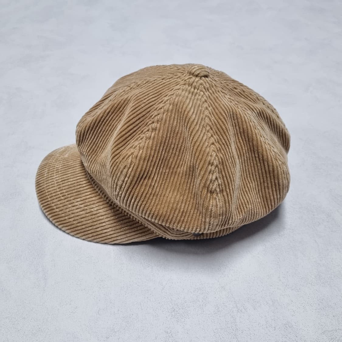폴로랄프로렌 럭비 코듀로이 뉴스보이 캡 - L/XL 상품이미지3