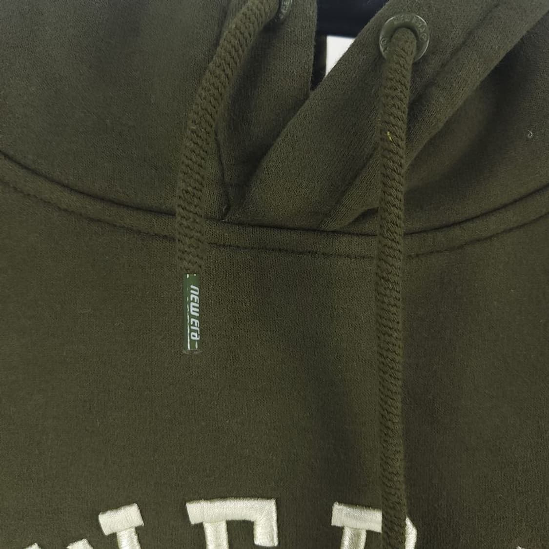 [남95]뉴에라 헤비코튼 기모 후드티[Y62-033] 상품이미지5