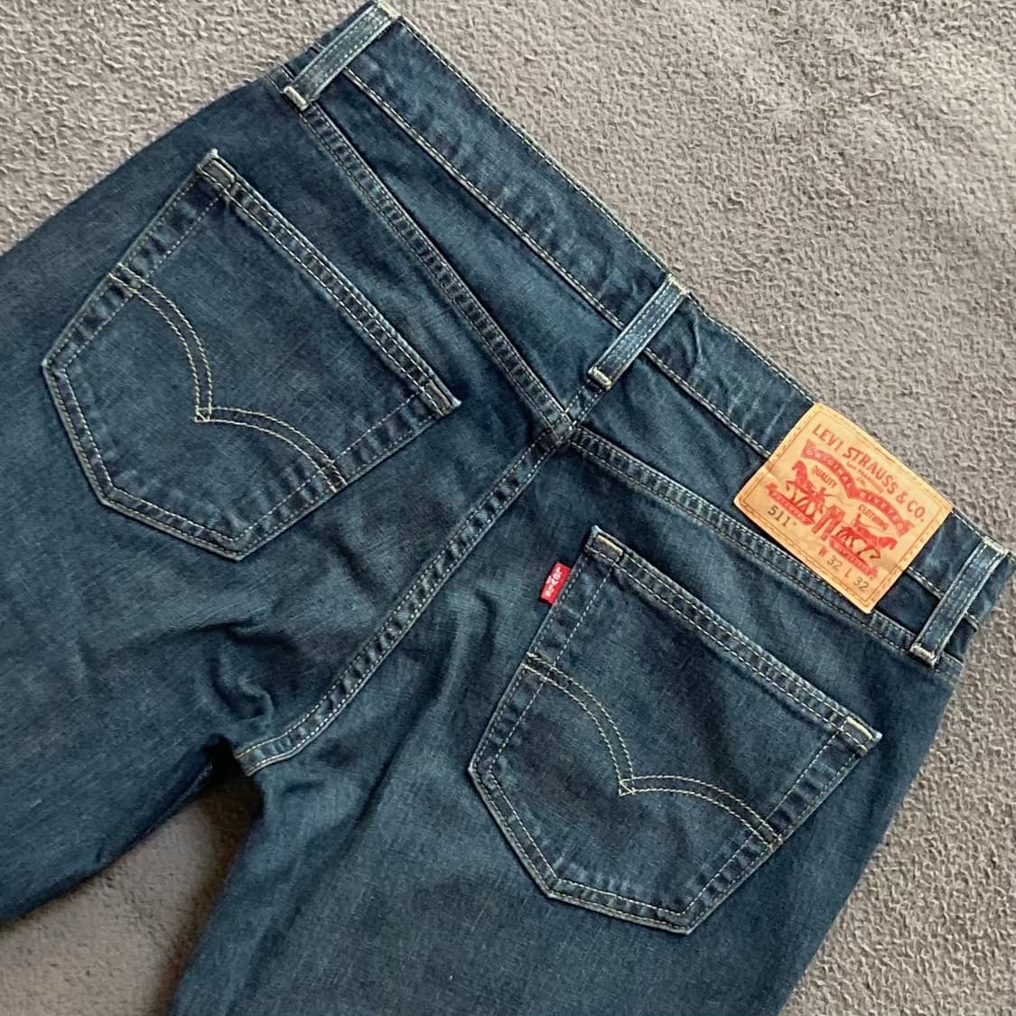 리바이스 511 데님팬츠 W32 L32 상품이미지4