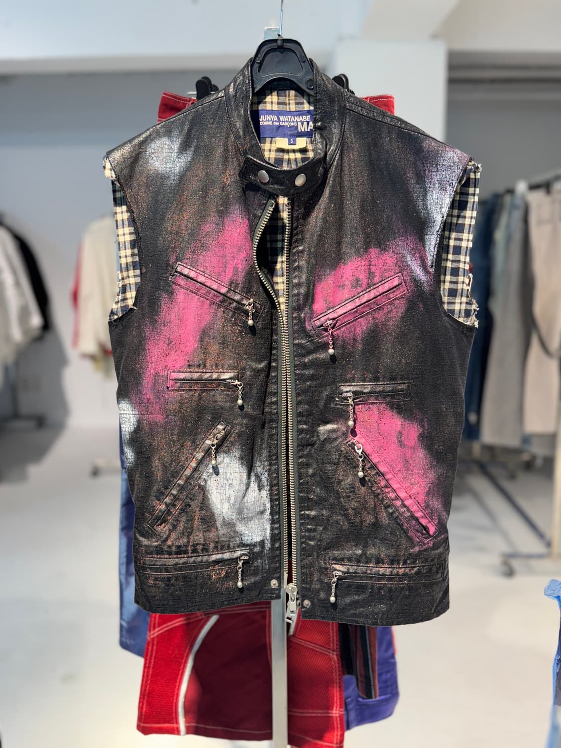 Junya watanabe 준야 와타나베 베스트 상품이미지1