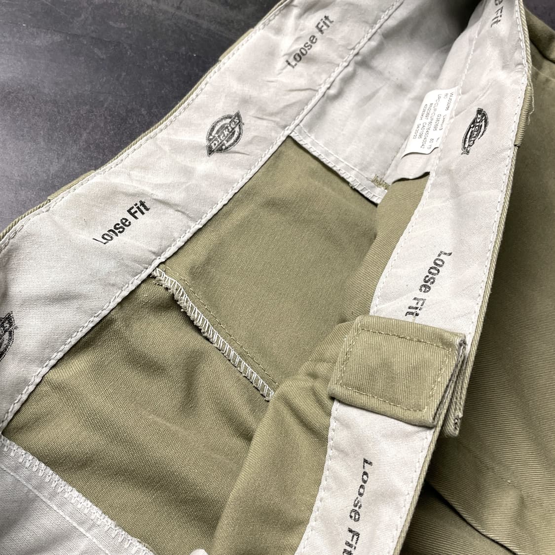 DICKIES 디키즈42283 루즈핏 버뮤다 워크 하프팬츠 A01144 상품이미지9