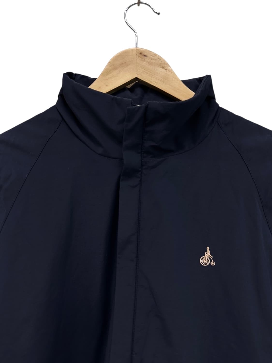  빈폴 나일론 자켓 네이비 (L~XL)  상품이미지3