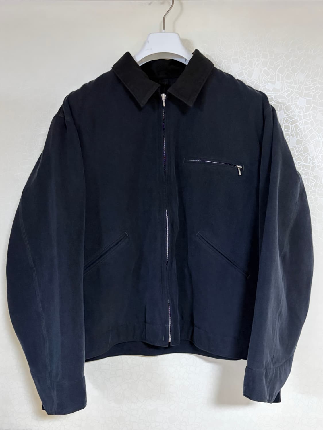 아프레쎄 실크코튼 디트로이드자켓 상품이미지2