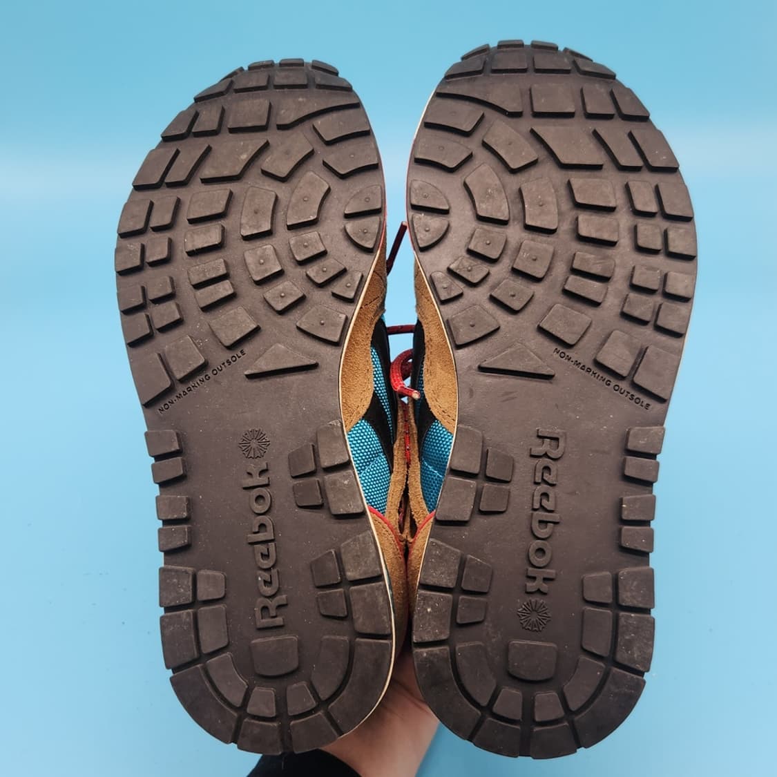 o 리복 GL6000 등산화 240 상품이미지3