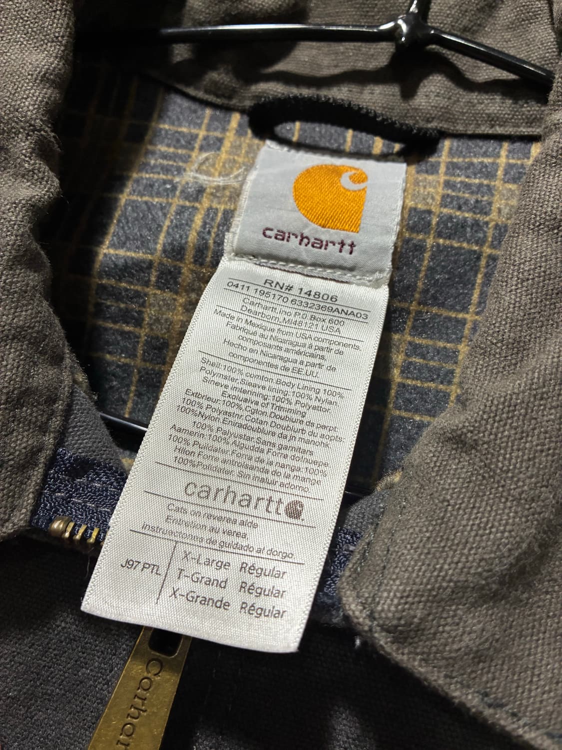 Carhartt 상품이미지7