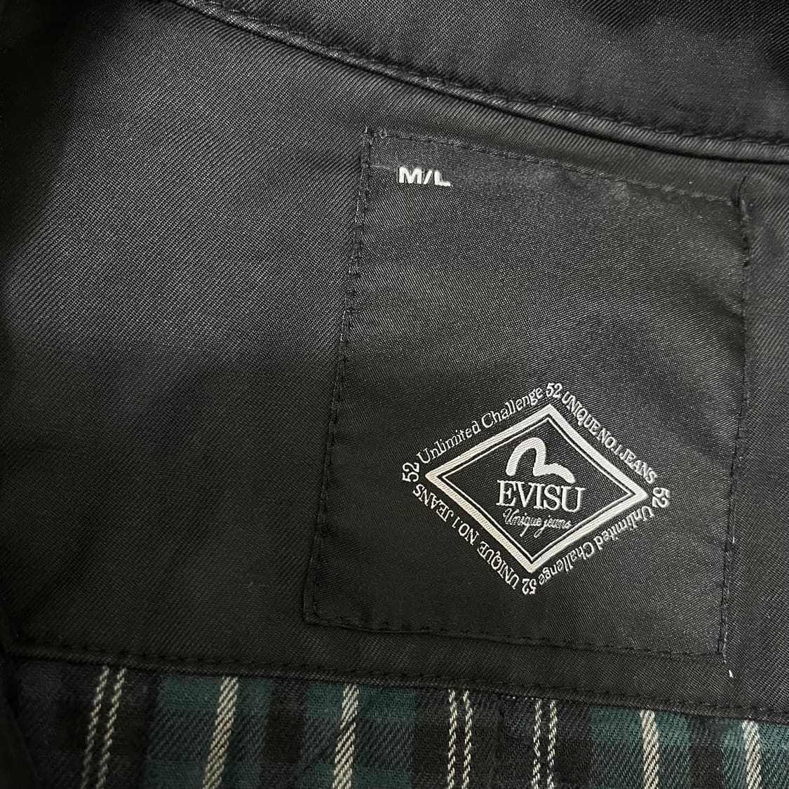 에비수 밀리터리 필드 야상 자켓 M/L - 95/100 상품이미지8