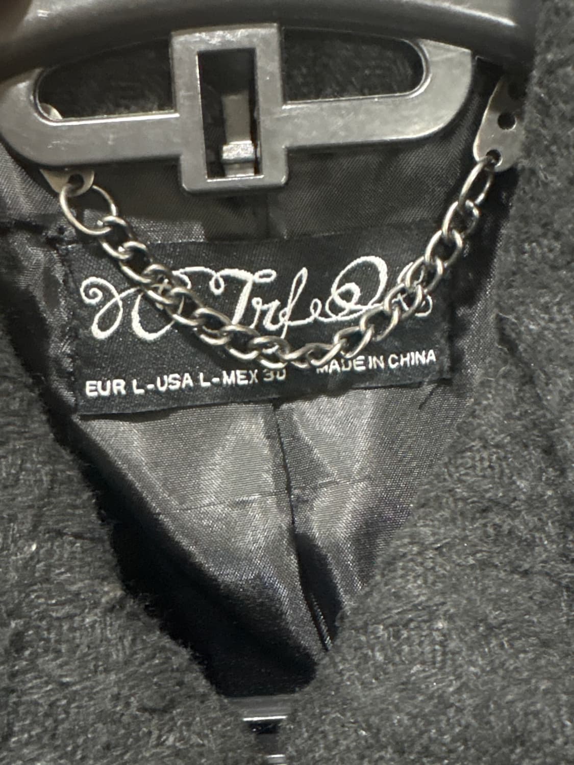 자라 빈티지 숏코트 상품이미지2