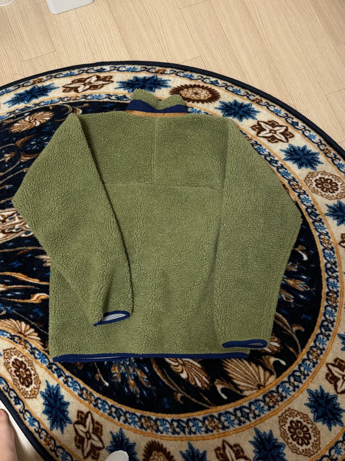 파타고니아 레트로 x 카키 s 상품이미지2