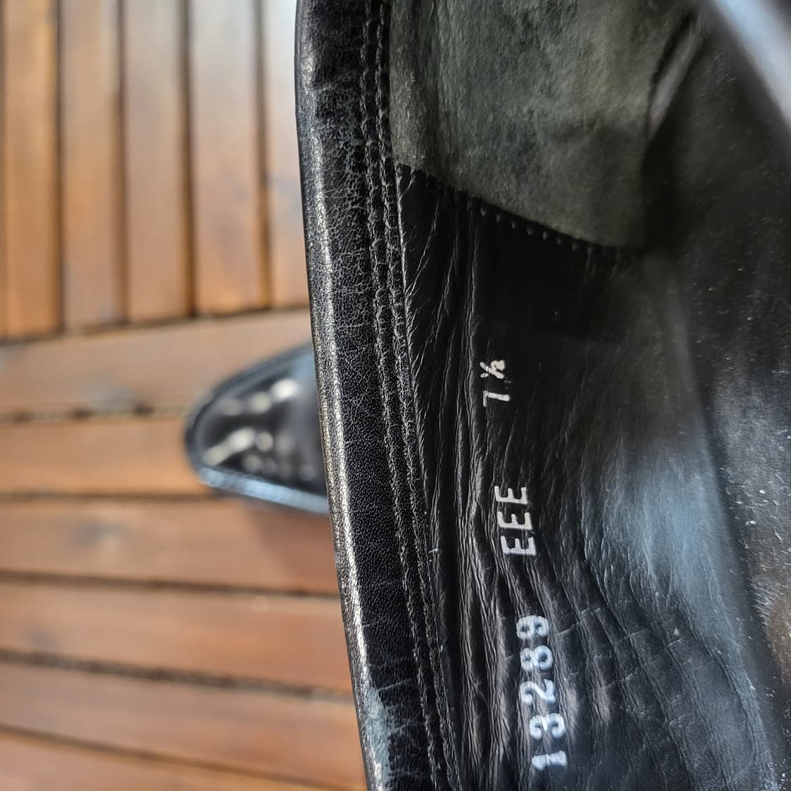 페라가모(Ferragamo) 로퍼 265m (UK7.5) 상품이미지10