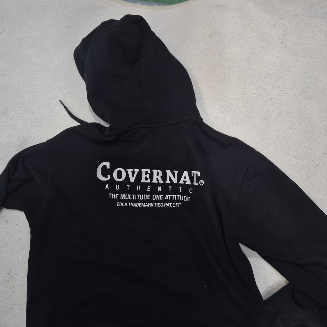 커버낫  후드집업105 상품이미지4