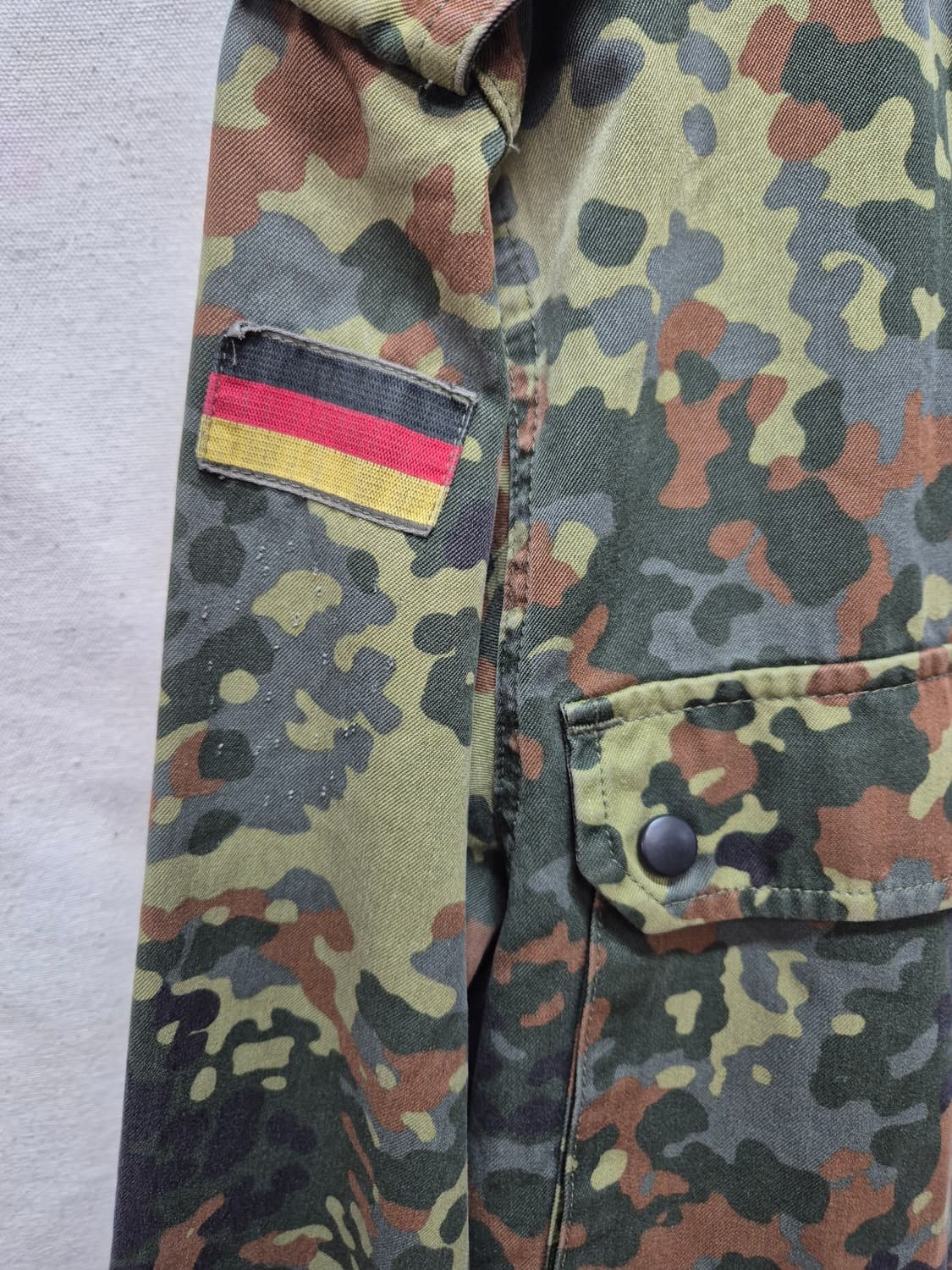 독일군 플랙탄 자켓 상품이미지3