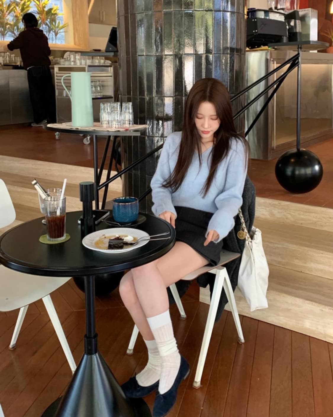 레이지샵 Sober knit sora 소버니트 소라 상품이미지7