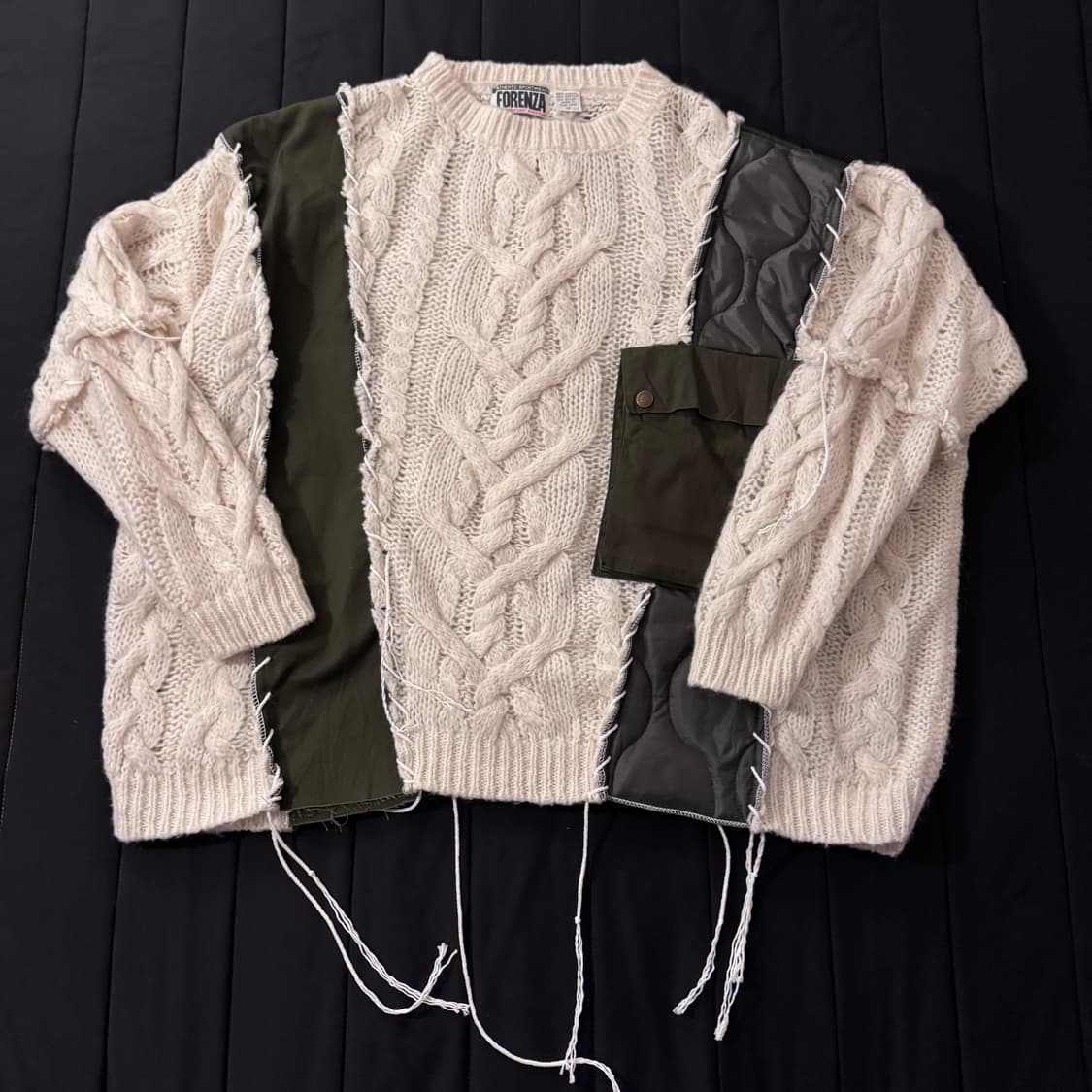 올리언스 니트 M 상품이미지1