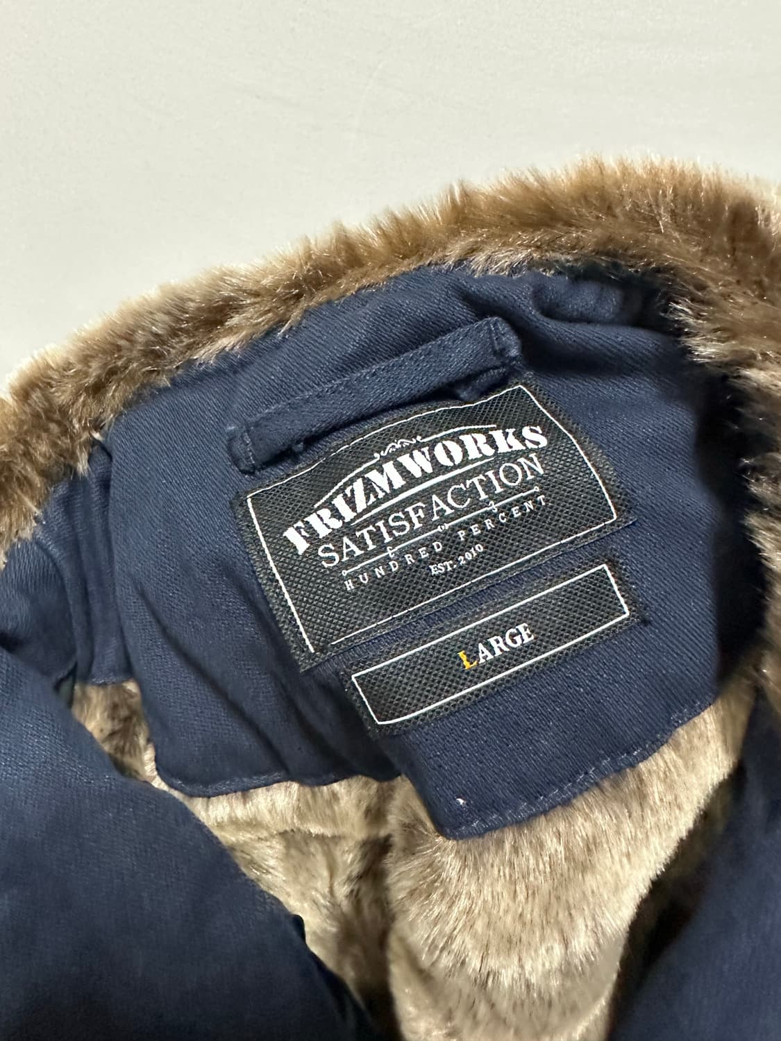 프리즘웍스 덱자켓 상품이미지3