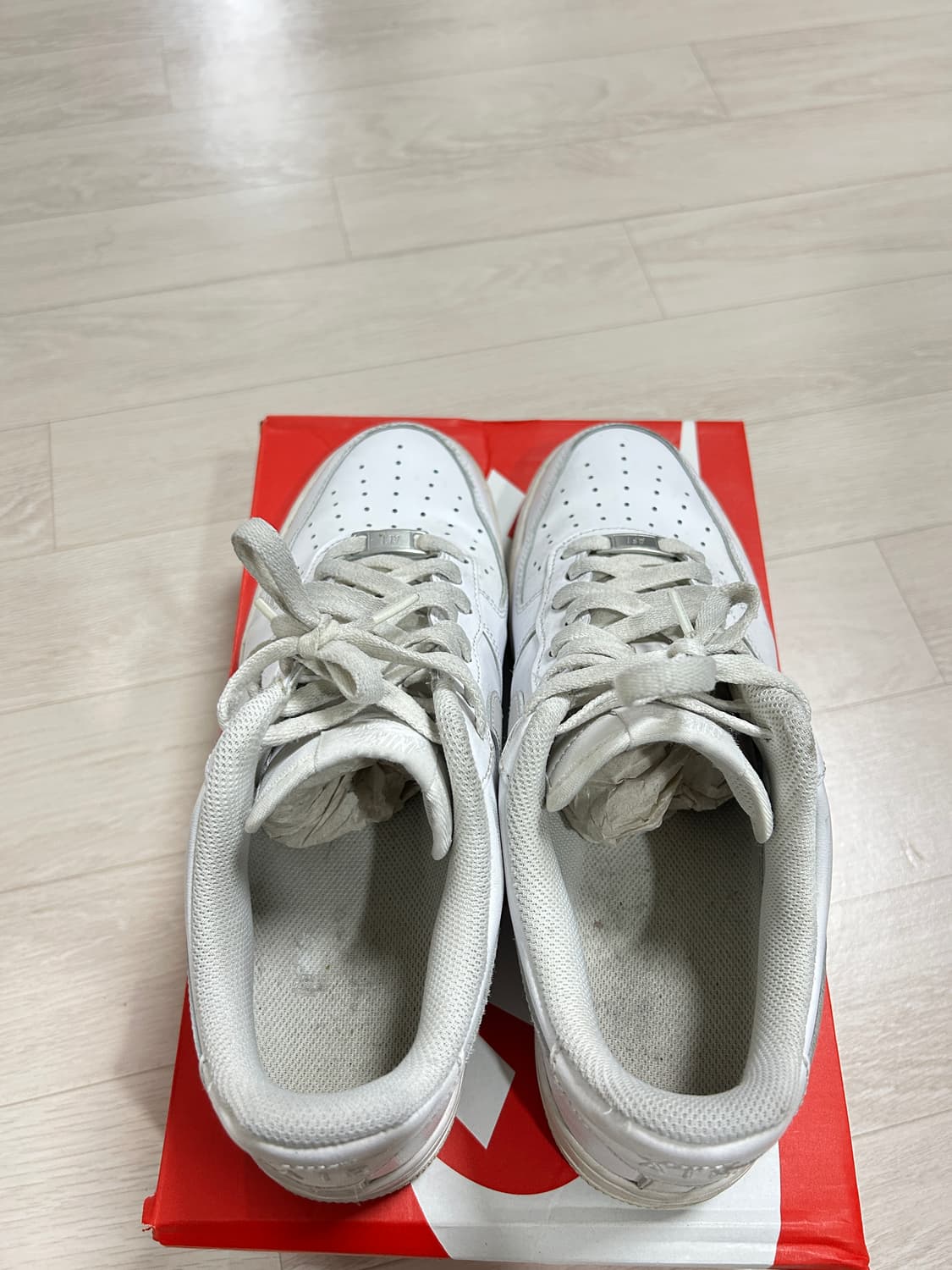 나이키 에어포스 상품이미지5