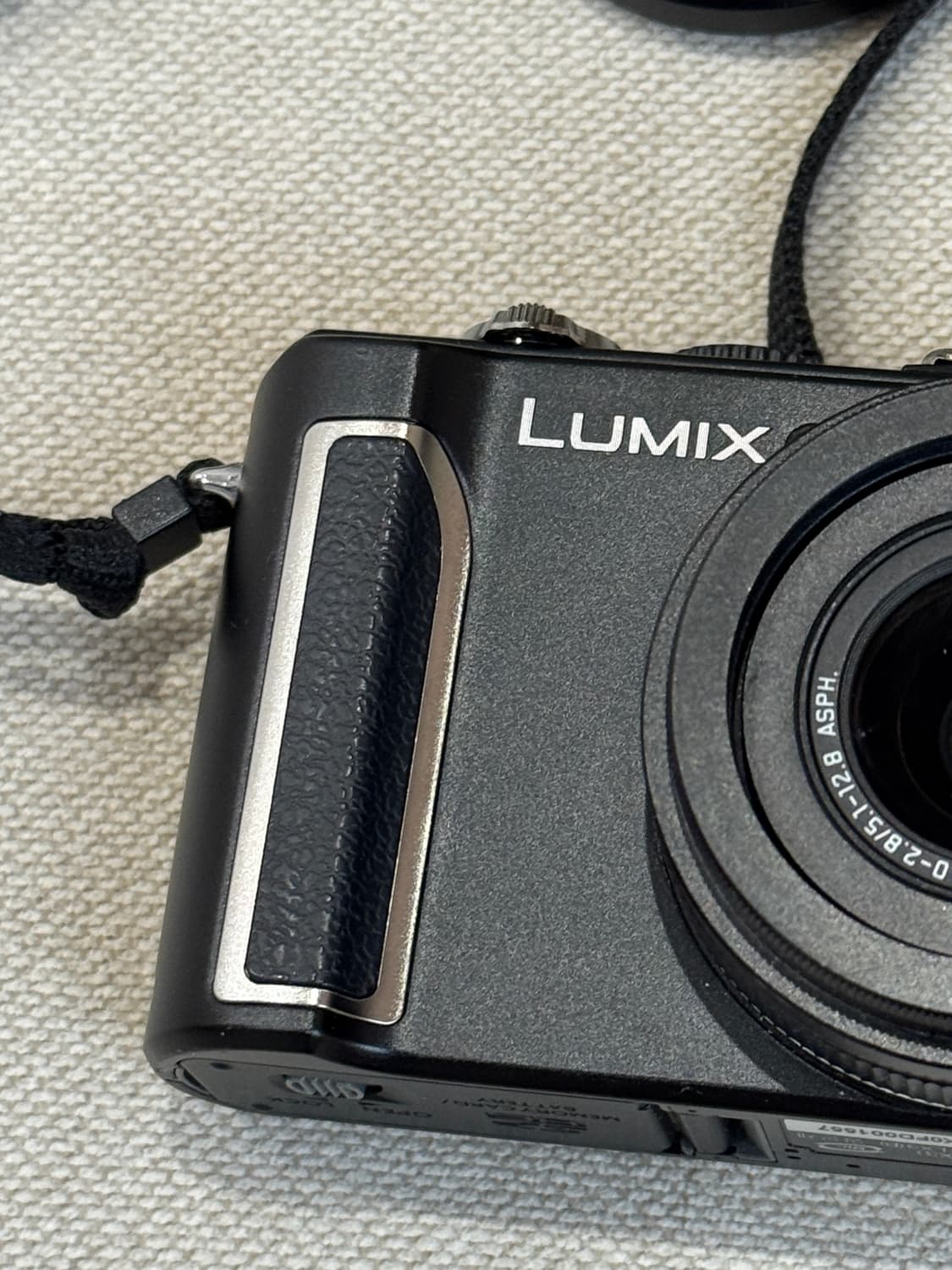 파나소닉 루믹스 lx3 상품이미지3