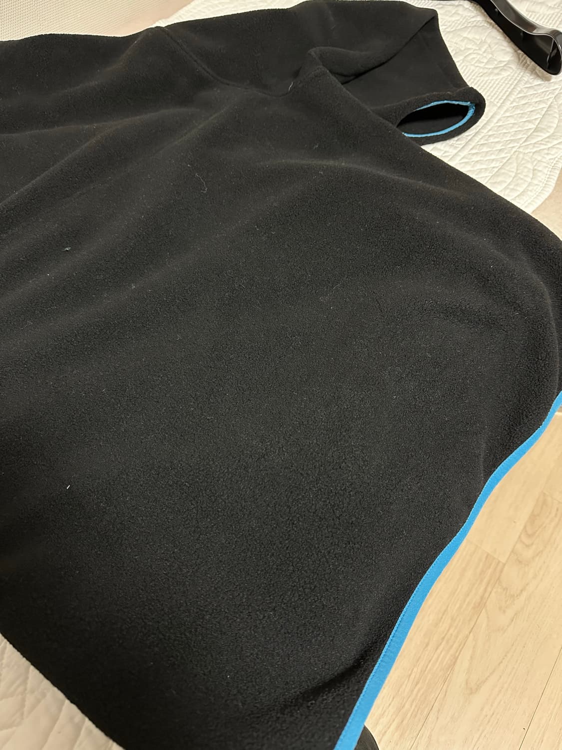 파타고니아 라이트웨이트 신칠라 블랙  상품이미지4