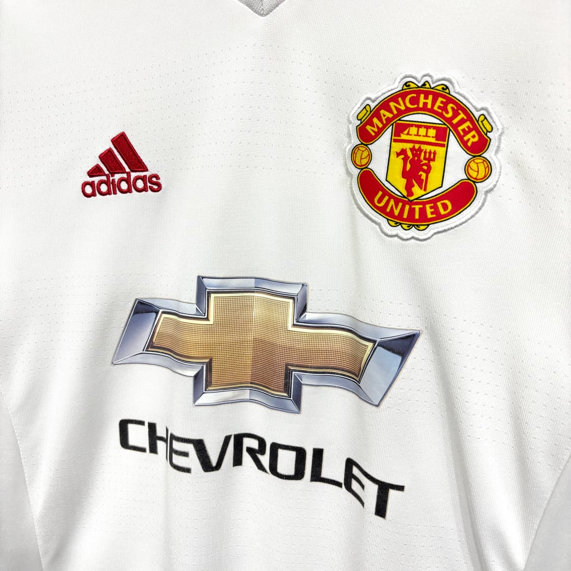 아디다스 맨유 유니폼 쉐보레 상품이미지2