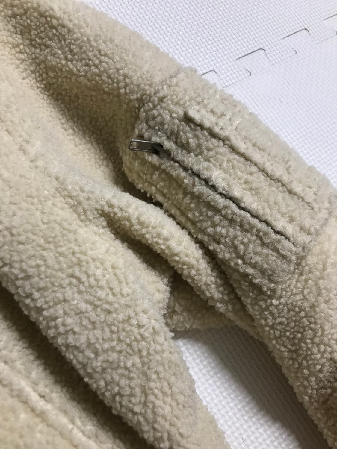 파르티멘토 3M 신슐레이트 보아플리스 블루종 상품이미지7