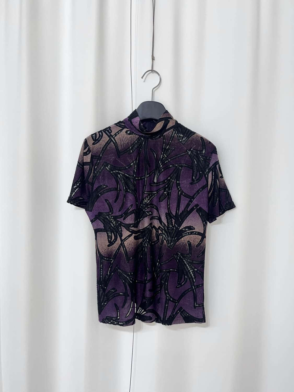 vintage see through top 상품이미지1