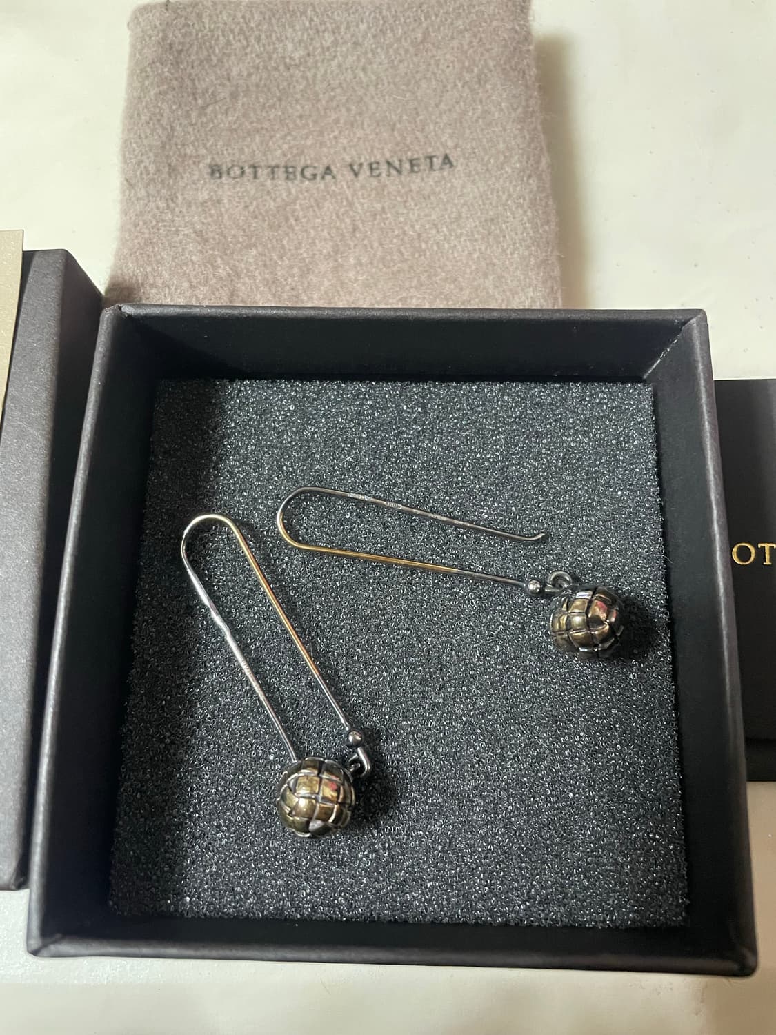 보테가베네타 귀걸이 상품이미지2