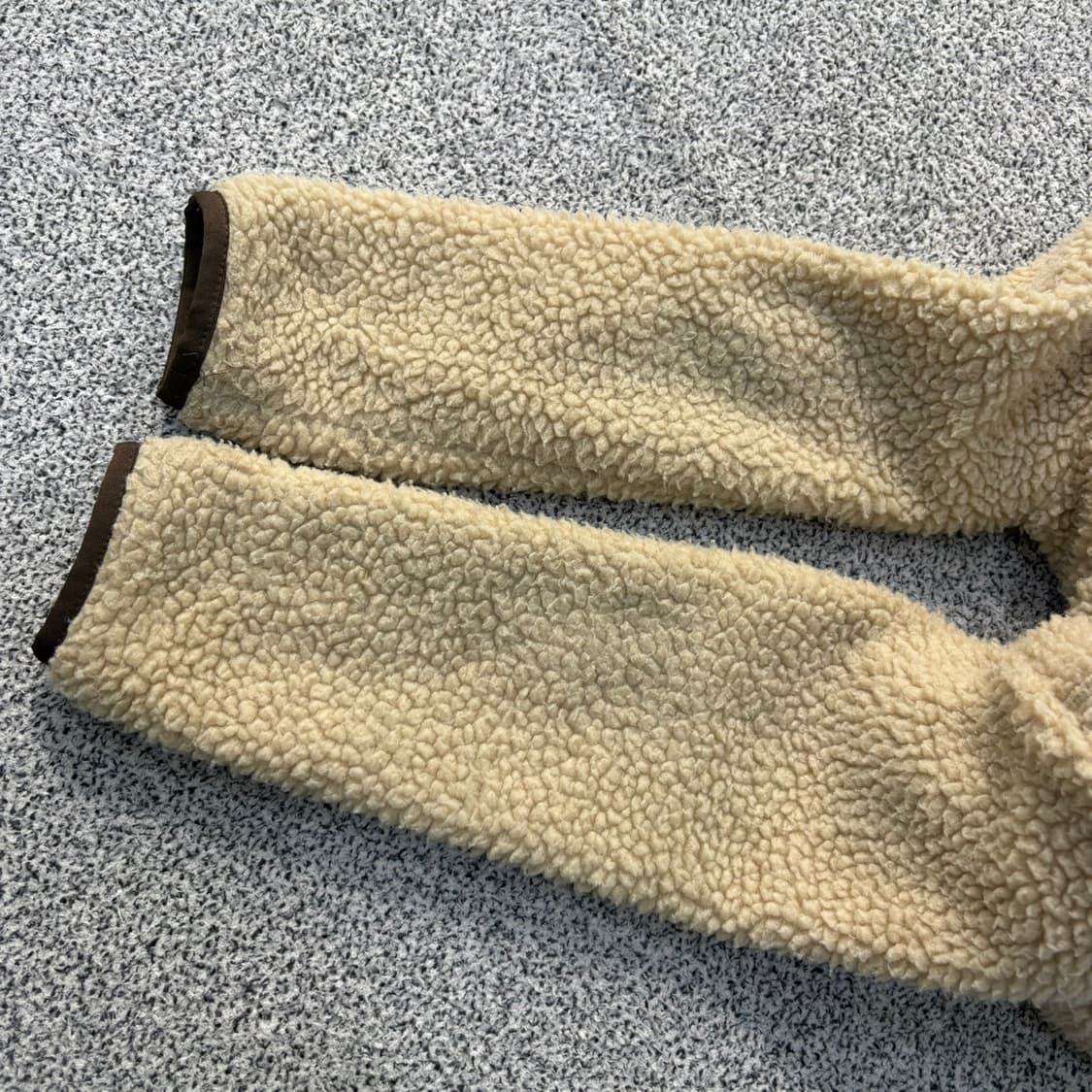 120 네파 키즈 후리스 자켓 0331J 상품이미지4