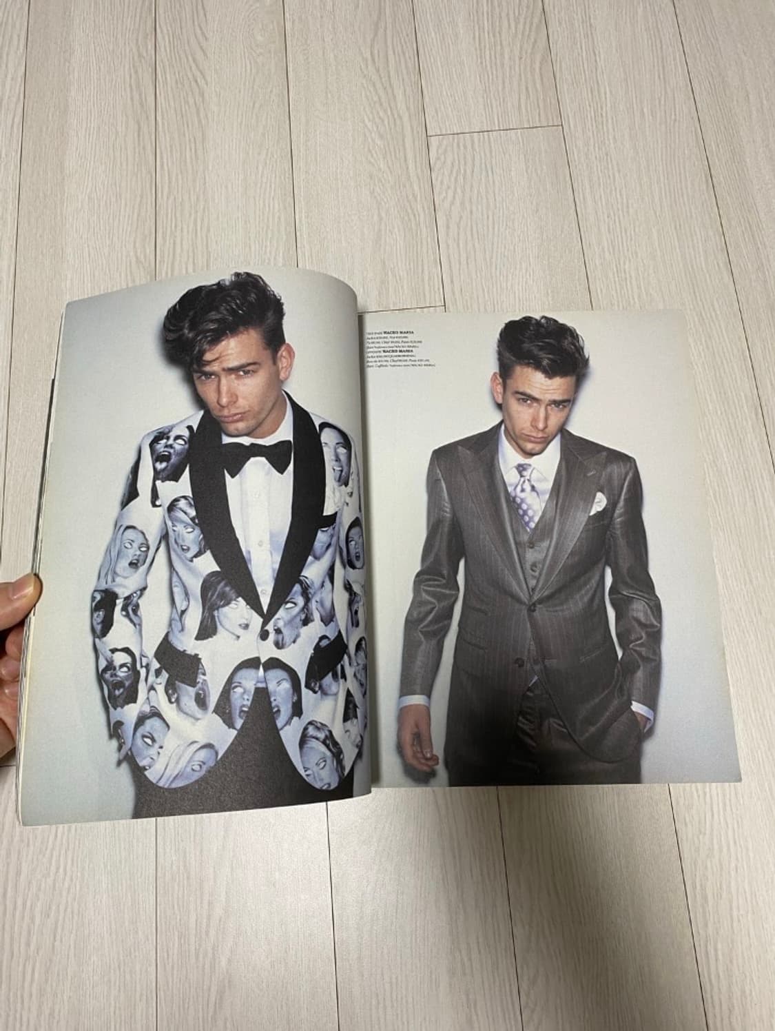 2012 HUGE hi-end stle magazine 상품이미지7