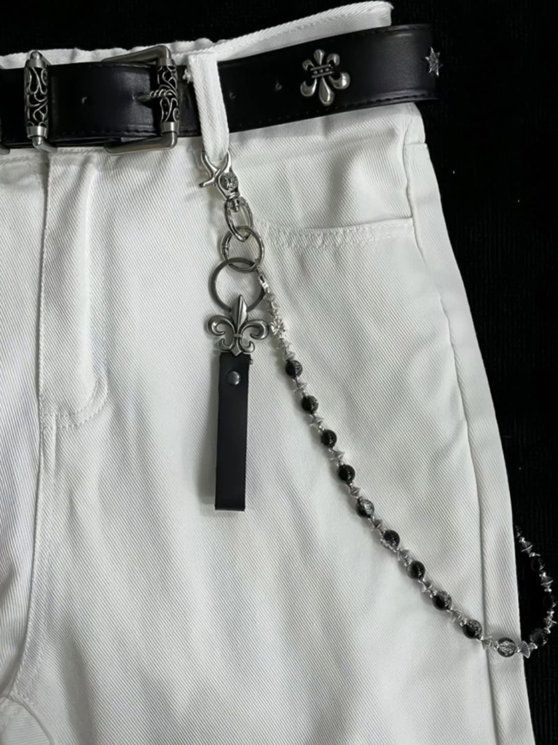 Y2k waist chain 상품이미지2