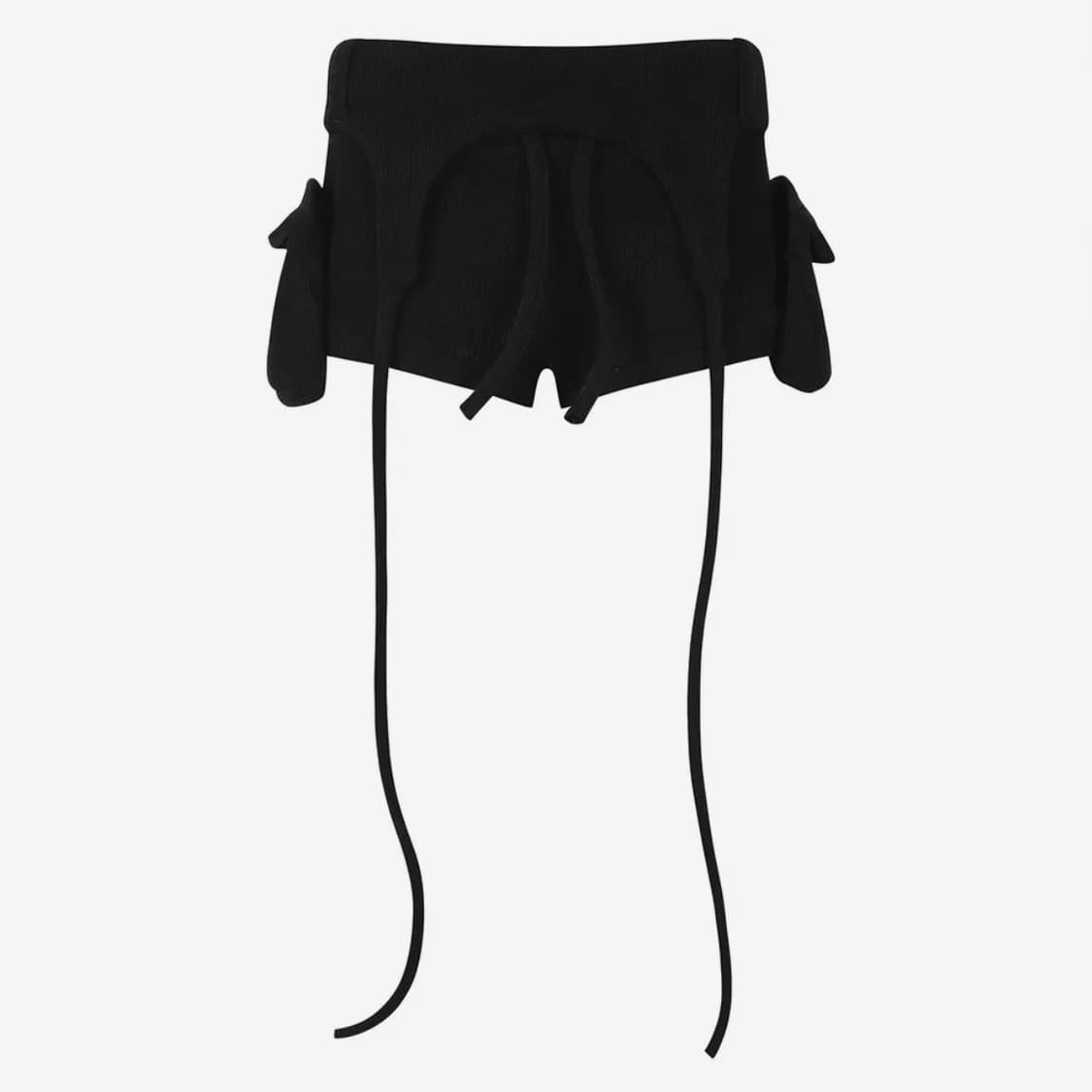 길라아카이브 BOLD LOGO POCKET KNIT SHORTS 상품이미지5