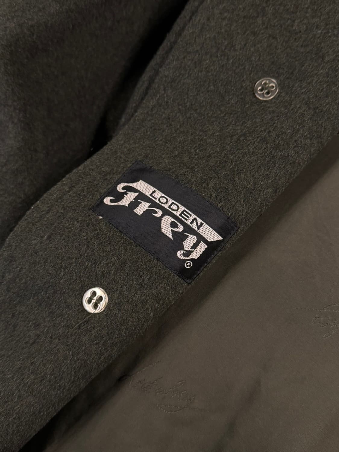 오리지널 로덴 코트 105 상품이미지3