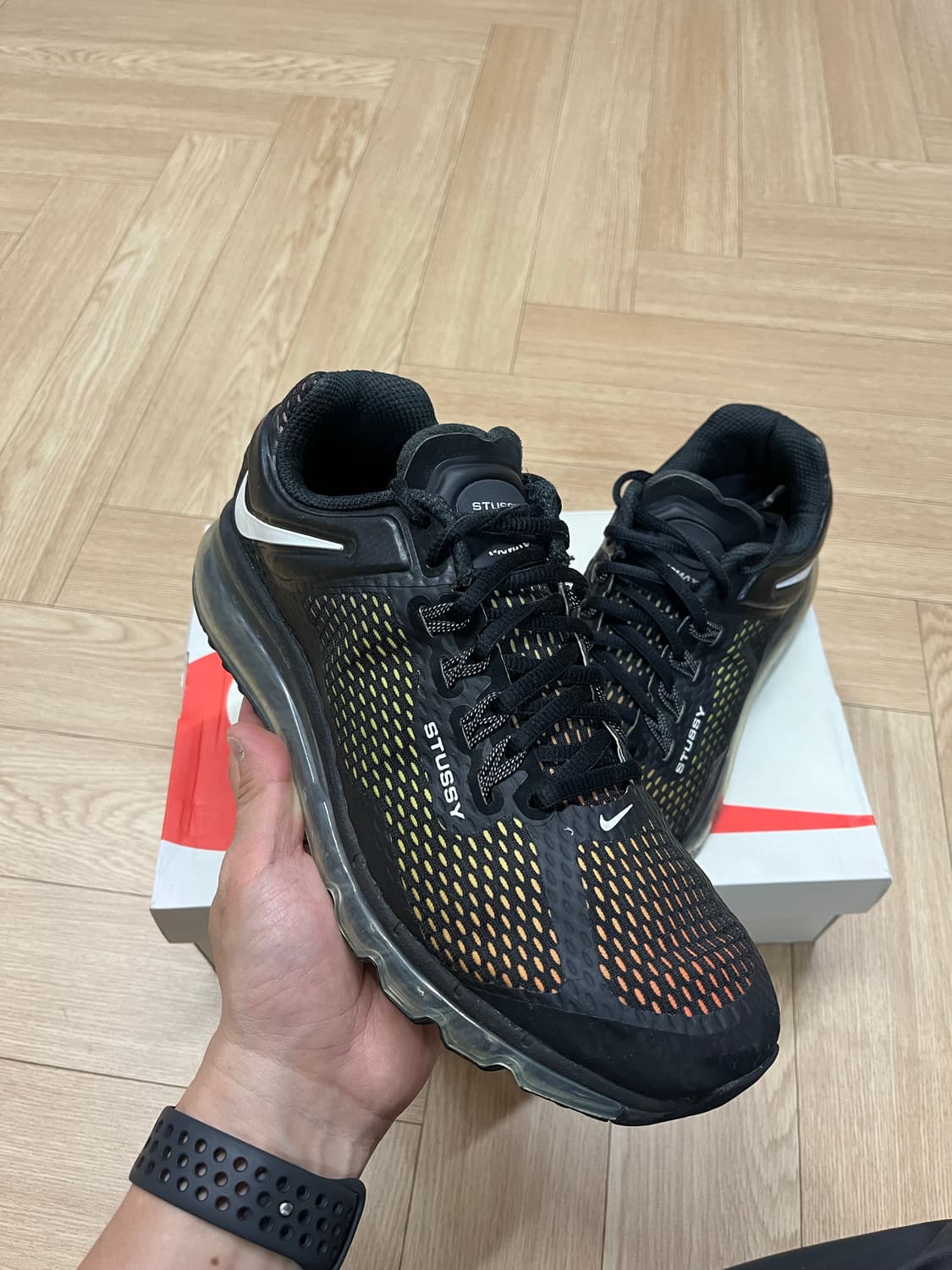 나이키 스투시 에어맥스 2013 판매 상품이미지1