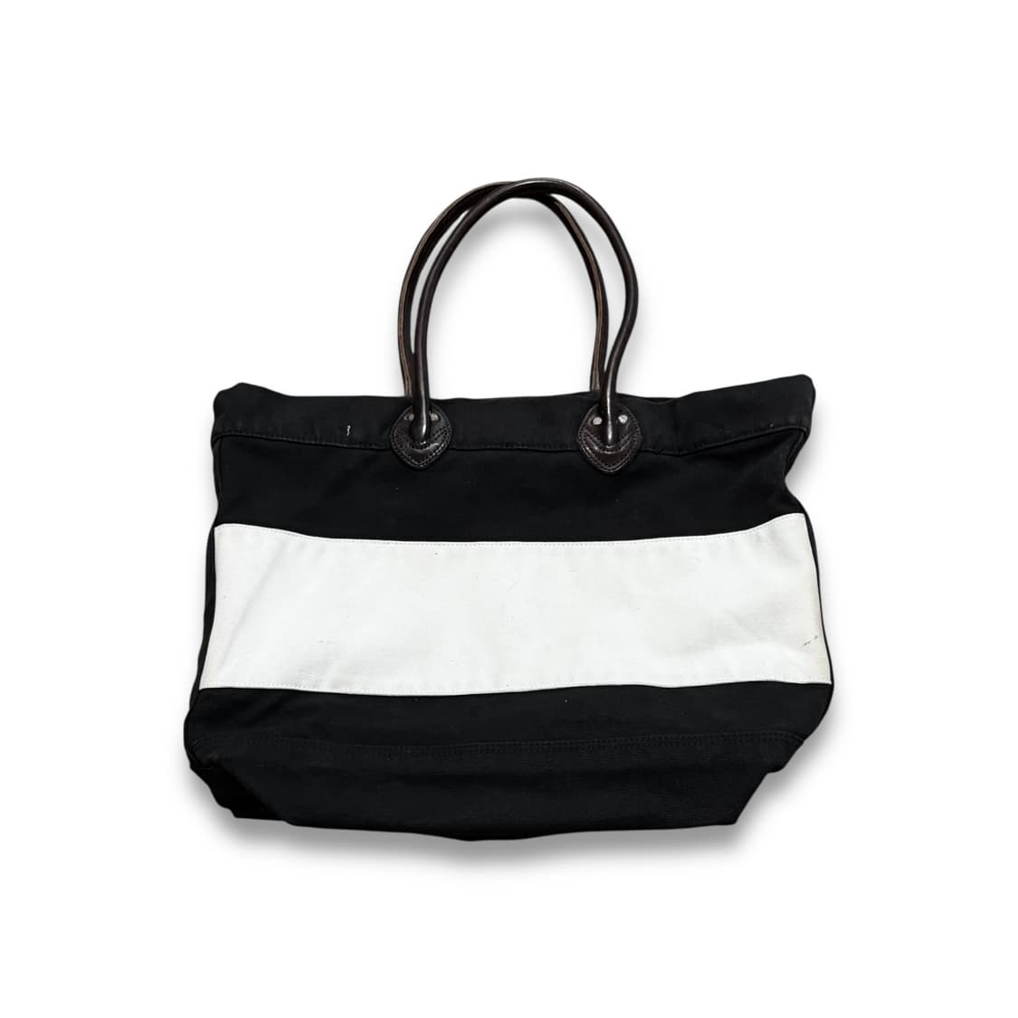 폴로 랄프로렌 캔버스 토트 백  상품이미지2