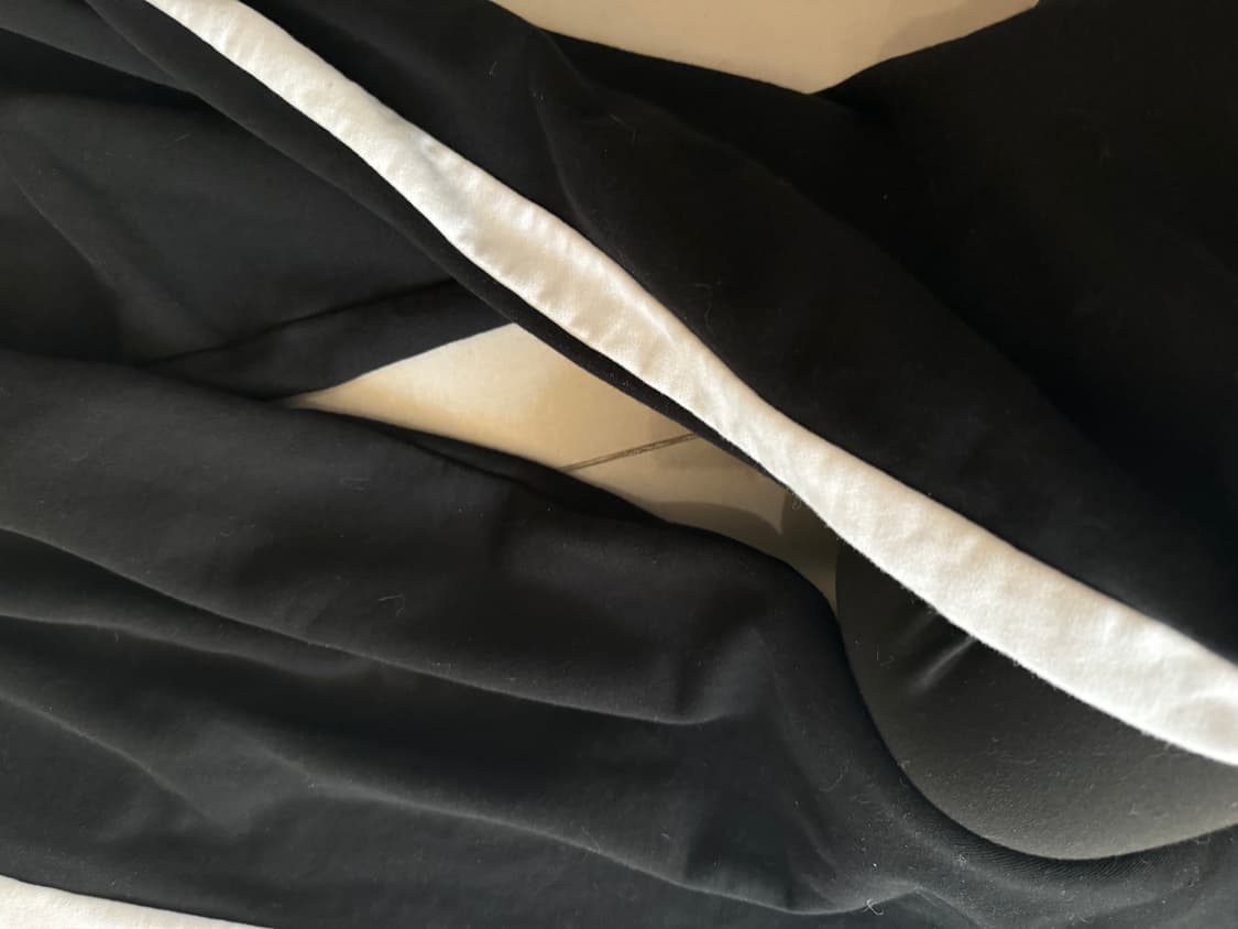 이투둘 PANT 017 블랙 상품이미지5