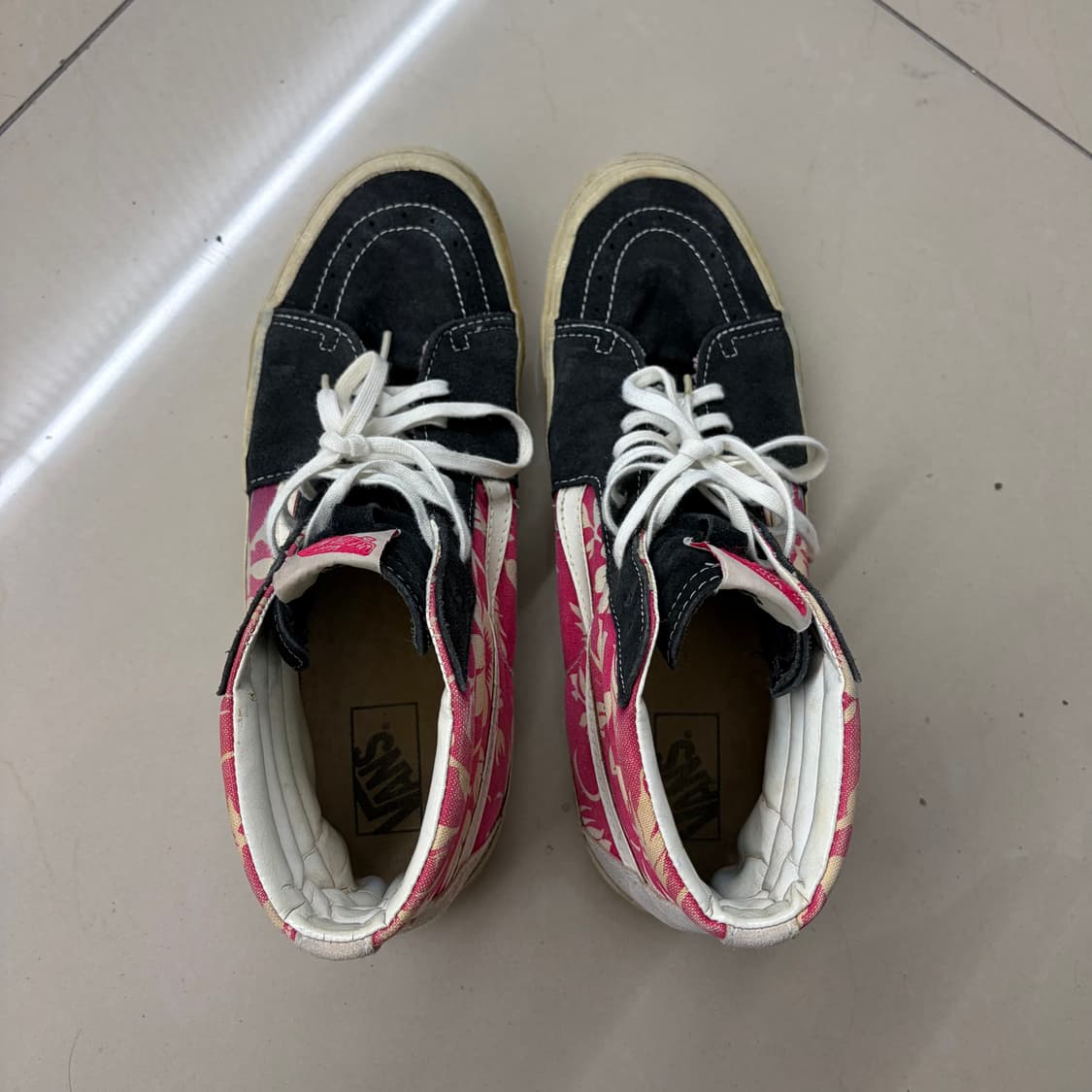 빈티지 반스 더블탭스 280 상품이미지5