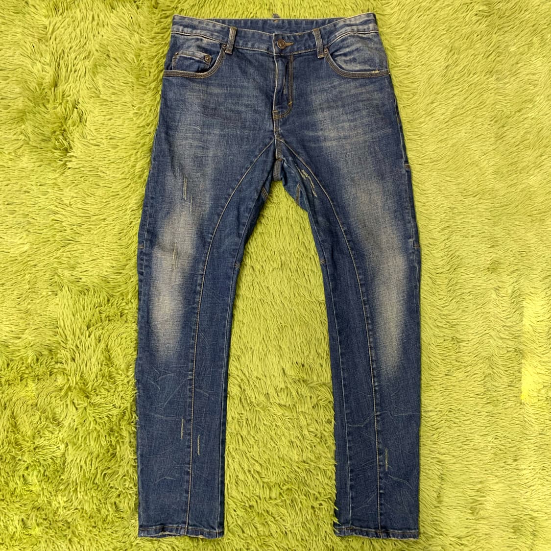 [35] VTG 디스퀘어드st 바이커진 상품이미지3